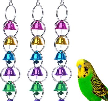 bird toys bells