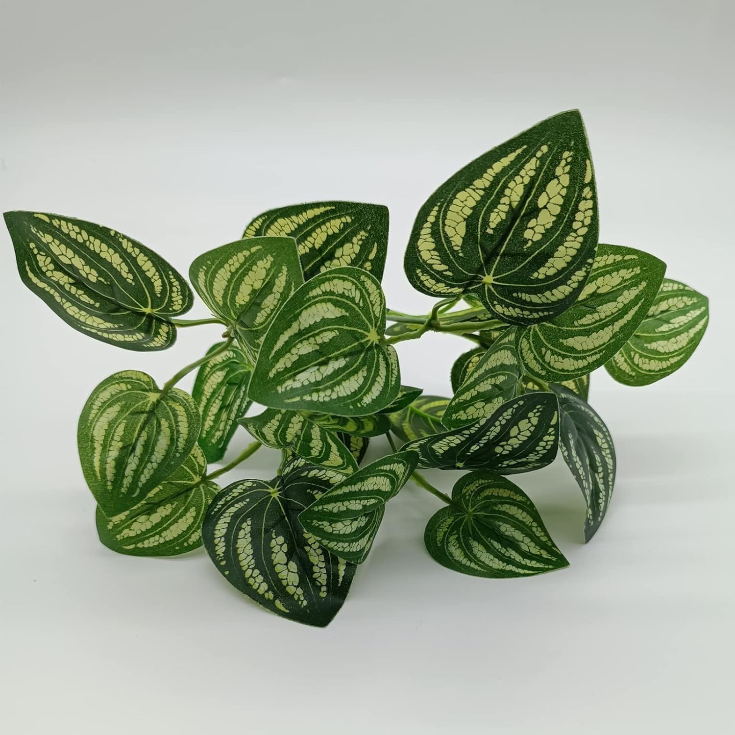 Reptile Plants for Bearded Dragon Tank Accessories, Terrarium Plant Artificial Decor for Snake Cage, Fake Plant for Leopard Gecko Habitat, Lizard Chameleon Ball Pythons (Group ABN) - Happypetzone.online - Image 6