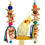 bird swing for birds