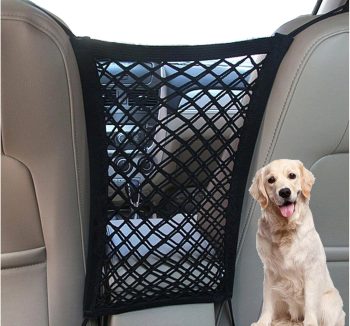 dog car barrier safety