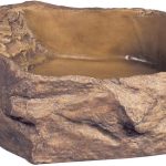 reptile water dish bowl