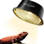 reptile heating lamp