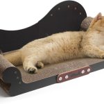 cat scratcher cardboard