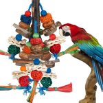 parrot food pellets