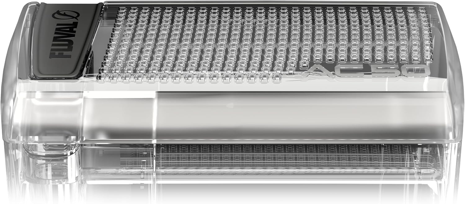 Fluval 50 Power Filter – Aquarium Filter for 20 to 50 Gallon Fish Tanks – Quiet Energy Efficient Pump – Mechanical, Chemical & Biological Filtration – Easy Install & Maintenance (Packaging May Vary) - Happypetzone.online - Image 6