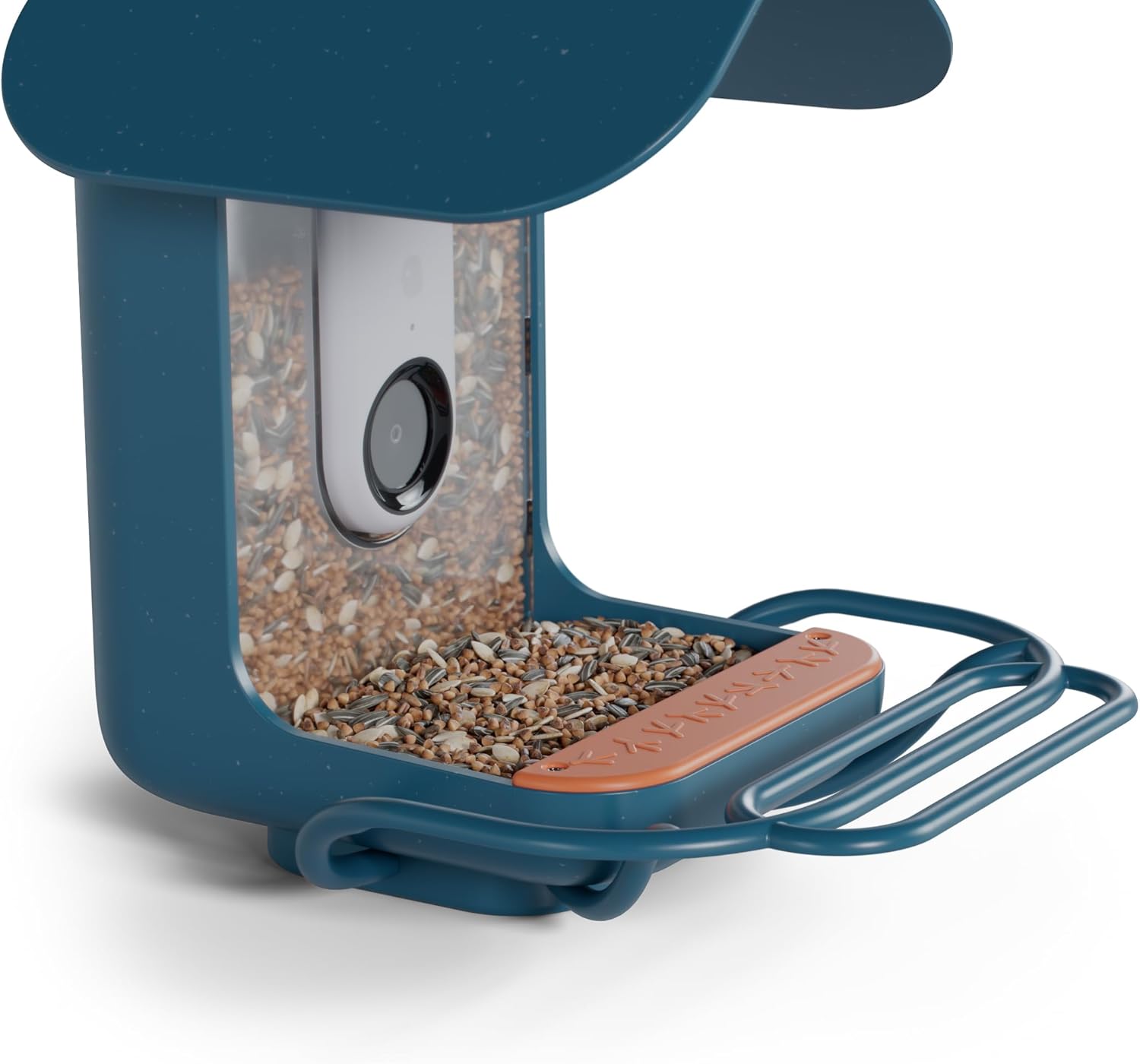 Birdbuddy Blue Perch Extender – Add-On Accessory for Better Watching Experience - Outdoor Bird Perch - Weatherproof and Durable - Happypetzone.online - Image 6