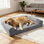 dog bed durable
