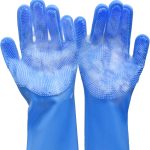 cat grooming supplies set