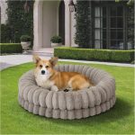 luxury dog bed