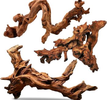 aquarium driftwood decor