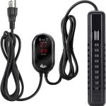 aquarium heater safe
