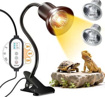 reptile heating lamp
