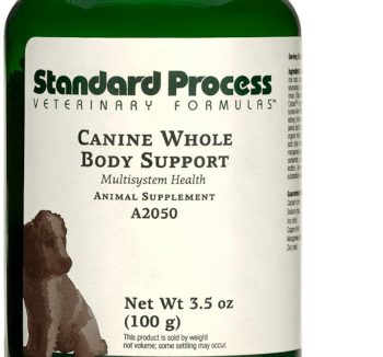 dog vitamins supplements