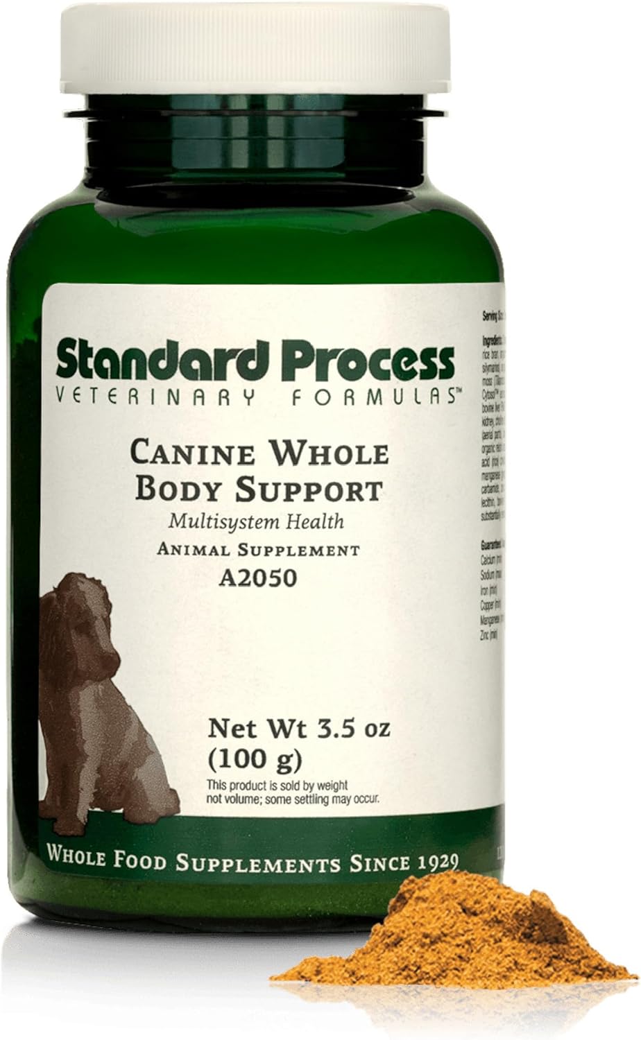 dog vitamins supplements