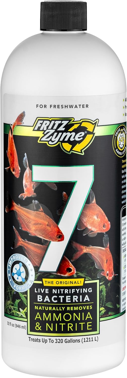 fish tank water treatment