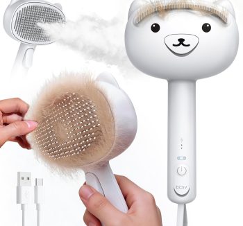 cat brush for shedding