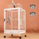 bird cage metal durable