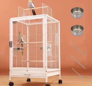 bird cage metal durable