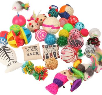 cat toys for indoor cats