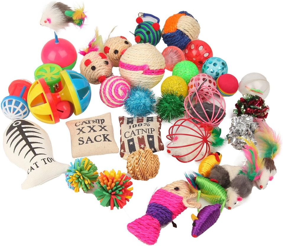 cat toys for indoor cats
