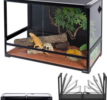 terrarium glass tank