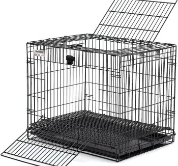 cheap rabbit cage large