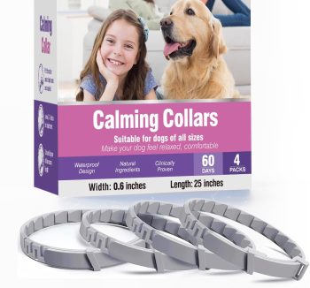 dog calming supplement