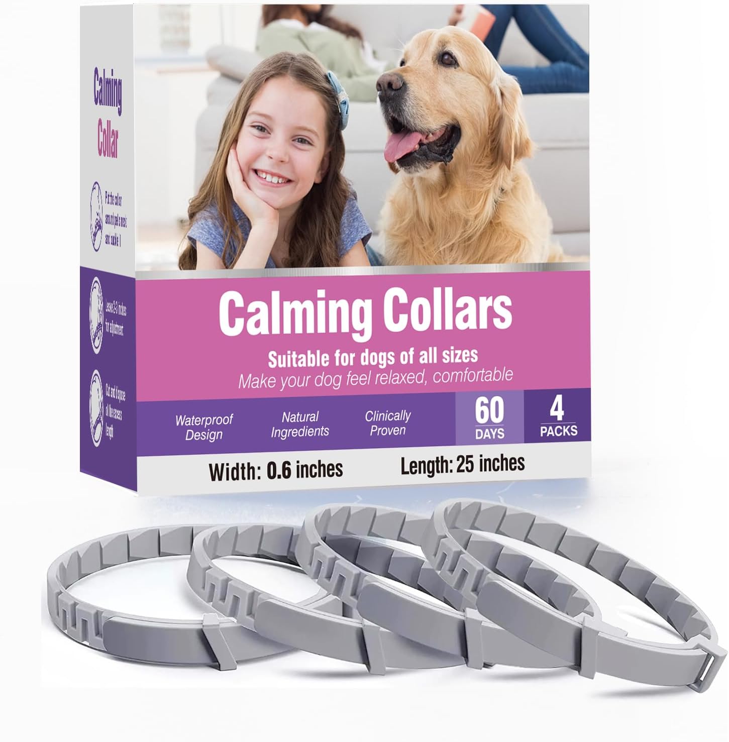 dog calming supplement