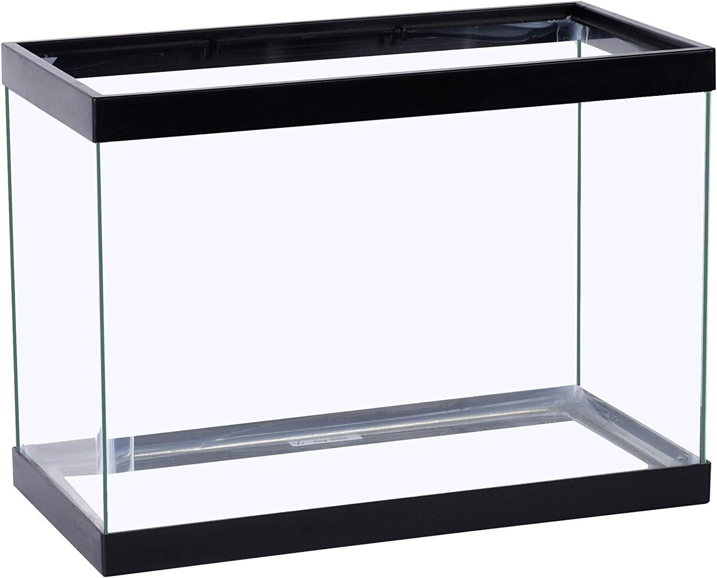 glass aquarium tank