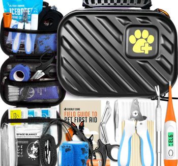 small pet first aid kit