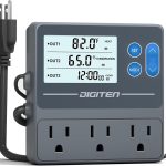 reptile temperature controller