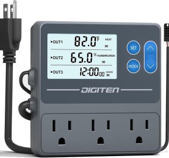 reptile temperature controller