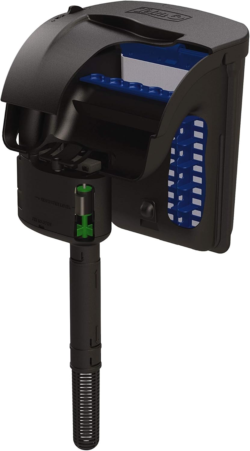 Tetra Whisper IQ Power Filter 45 Gallons, 215 GPH, With Stay Clean Technology - Happypetzone.online - Image 3