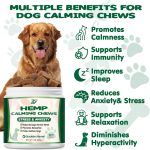 dog supplement chews