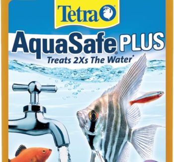 fish tank water treatment