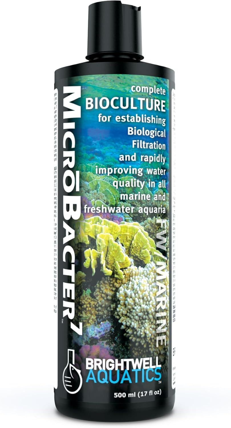 aquarium water conditioner