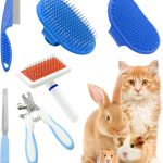guinea pig grooming tools