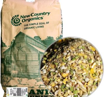organic bird food