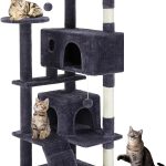 cat tower multi level