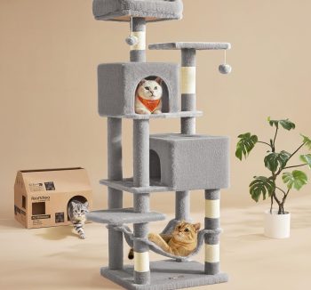 cat tree for multiple cats