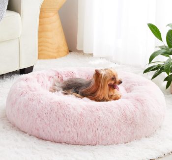 cat bed fluffy