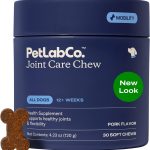 dog joint supplement