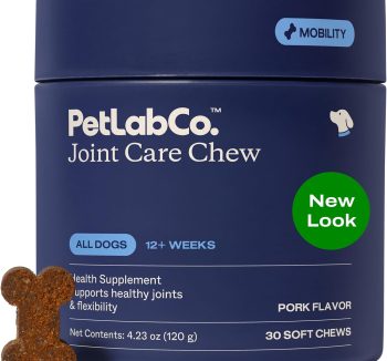 dog joint supplement
