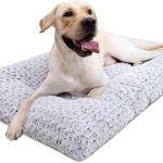 large dog bed washable
