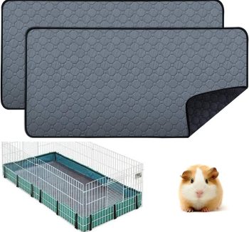 guinea pig bedding fleece