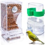 bird cage easy clean supplies