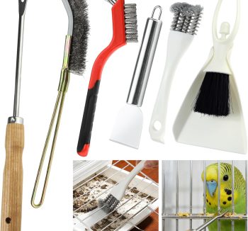 bird cleaning kit