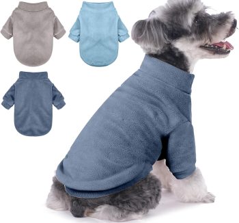 dog sweater warm