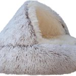 cat bed anti anxiety
