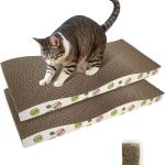 cat scratcher cardboard